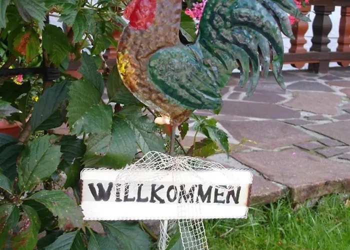 Isarwinkel Lägenhet Krün