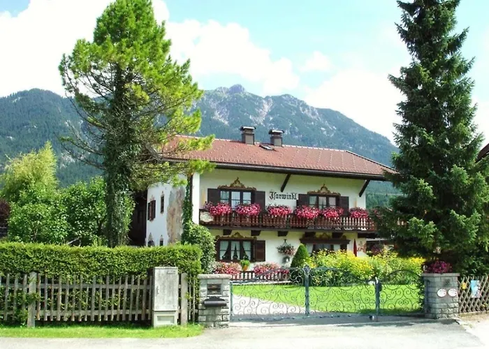 Isarwinkel