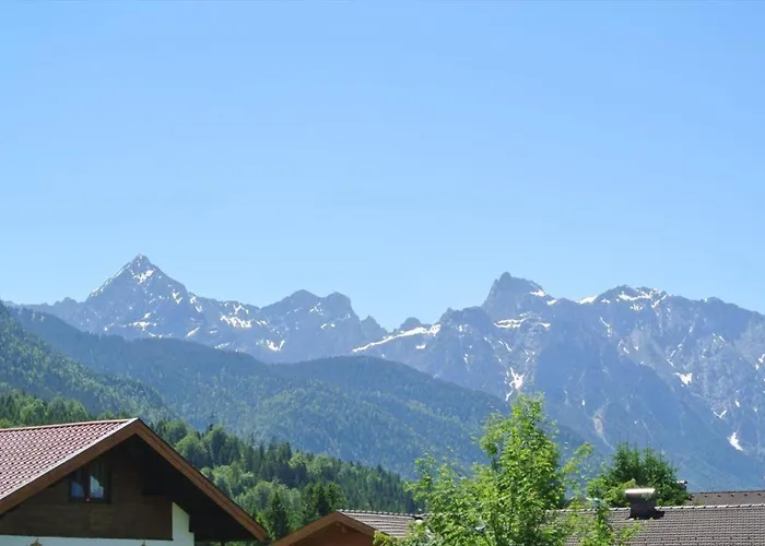 Isarwinkel * Krün