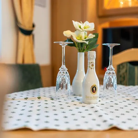 Isarwinkel Appartement Krün