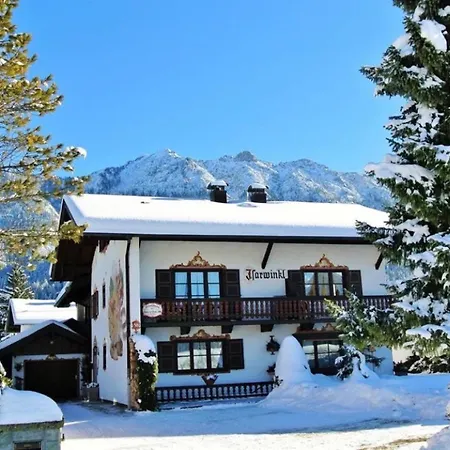 Apartment Isarwinkel Krun