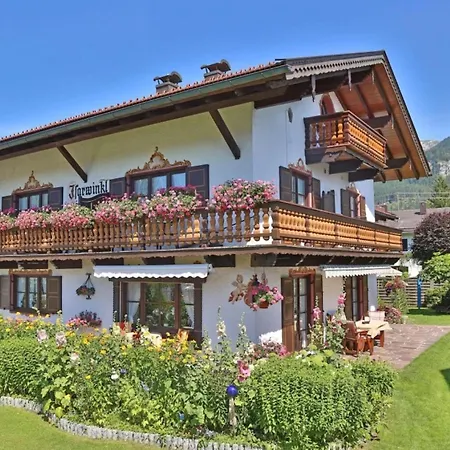 Isarwinkel Apartment *