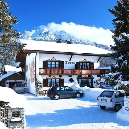 Apartment Isarwinkel *