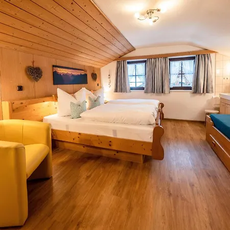 Apartment Isarwinkel *