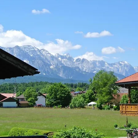 Isarwinkel Krün