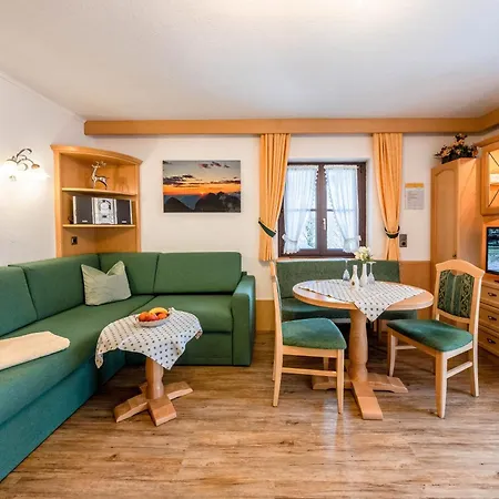 Isarwinkel Apartment Krun