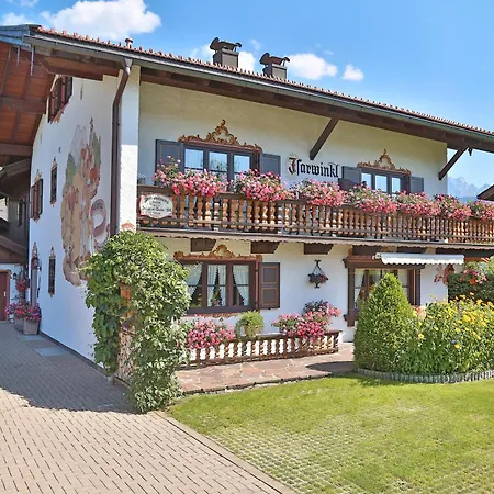 Isarwinkel Apartment *
