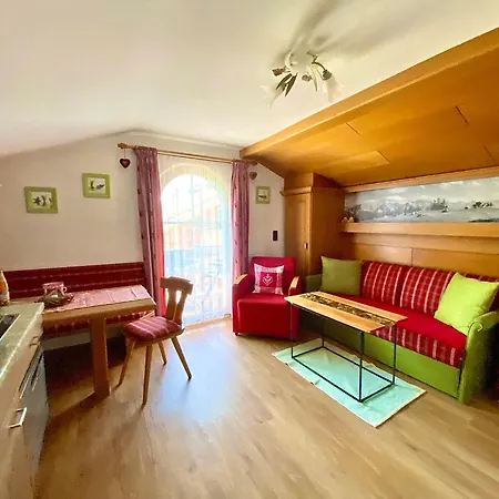 Isarwinkel Appartement *