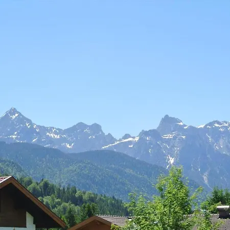 Isarwinkel Daire Krün